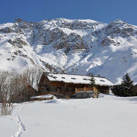 Gite Les Reaux Valloire Exteriér fotografie