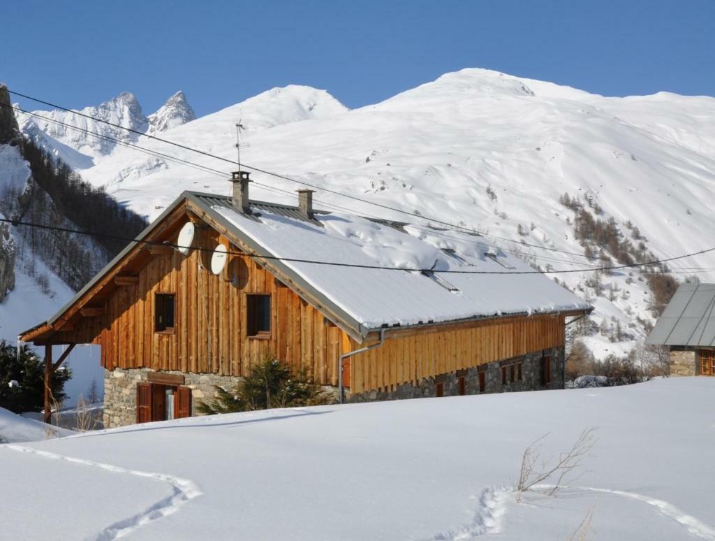 Gite Les Reaux Valloire Exteriér fotografie
