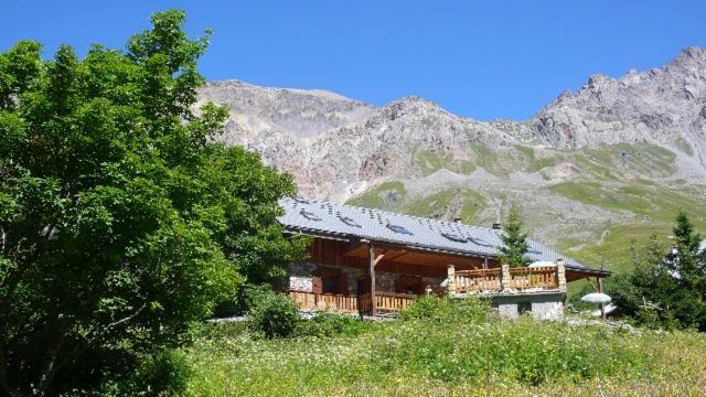 Gite Les Reaux Valloire Exteriér fotografie